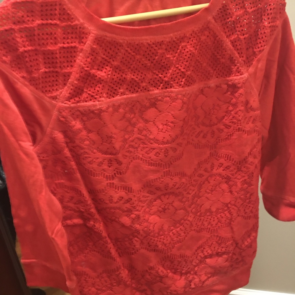 Orange Shirt New